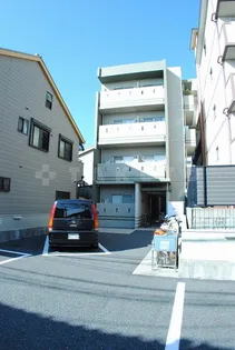 THE BASE四条大宮【4階】の外観