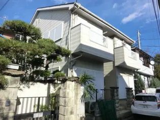 ファイトコート【2階】の外観