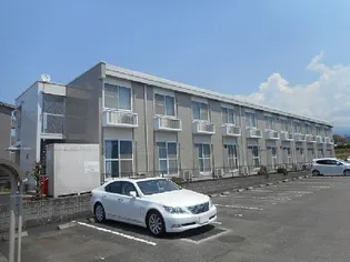 レオパレスエクセルIIの画像