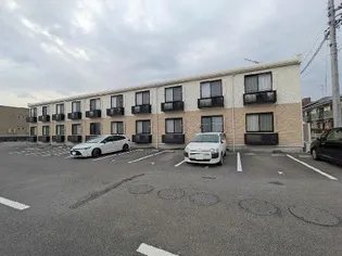 岐阜県瑞穂市穂積【アパート】の外観