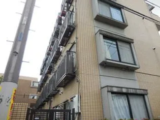 東京都八王子市大和田町2丁目【マンション】の外観