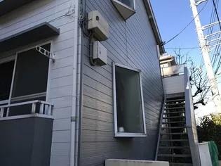 東京都世田谷区野沢1丁目【アパート】の外観