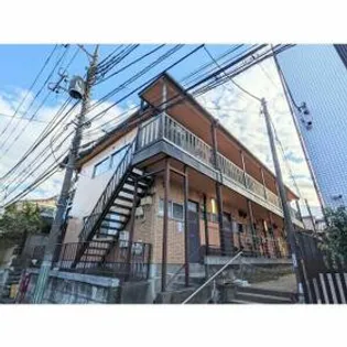 東京都杉並区高円寺南3丁目【アパート】の外観