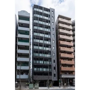 東京都豊島区東池袋2丁目【マンション】の外観