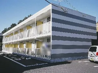 レオパレスヨコミチの画像