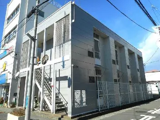 レオパレス天馬【202号室】の外観