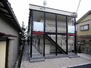 レオパレスアーバン イースト【2階】の外観