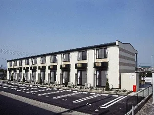 レオパレスウエスト ヴァリーの画像