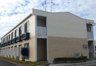 レオパレスミュウの画像