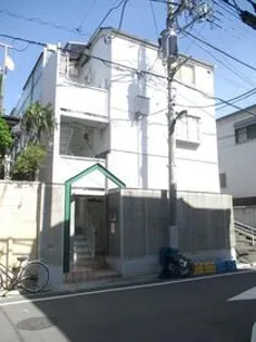 東京都板橋区徳丸3丁目【アパート】の外観