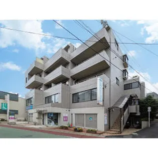 東京都世田谷区赤堤5丁目【マンション】の外観