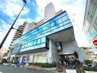 静岡県浜松市中央区山下町【マンション】の外観
