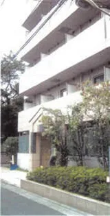 東京都渋谷区本町3丁目【マンション】の外観