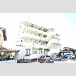 岐阜県岐阜市黒野【マンション】の外観