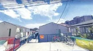 神奈川県横浜市鶴見区東寺尾4丁目【アパート】の外観