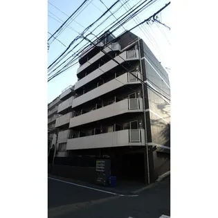 東京都新宿区西新宿4丁目【マンション】の外観