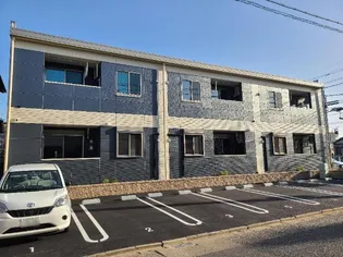 愛知県名古屋市中村区稲葉地町2丁目【アパート】の外観