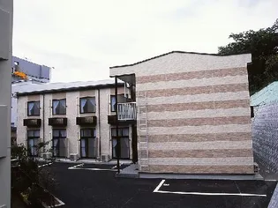 レオパレス第3ヴェルメゾンの画像