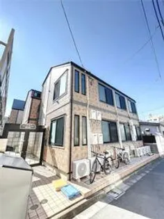 東京都杉並区高円寺南2丁目【アパート】の外観