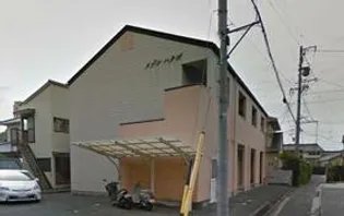 愛知県豊橋市山田町字郷【アパート】の外観