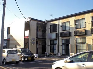 レオパレスソレイユの画像