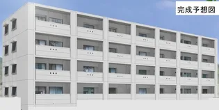寿マンションの画像