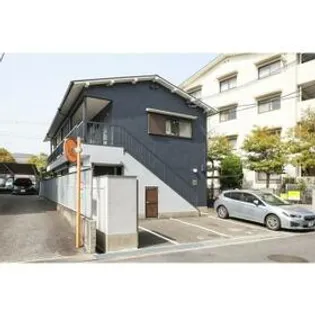 大阪府箕面市小野原東5丁目【アパート】の外観