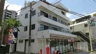 東京都渋谷区富ヶ谷2丁目【マンション】の外観