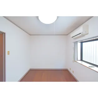 FUJI HOUSE【1階】の間取り