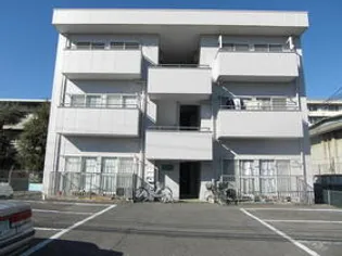 コーポナカノの画像