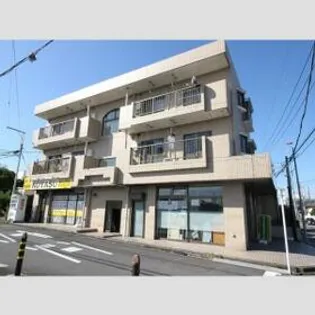 神奈川県相模原市中央区陽光台5丁目【マンション】の外観