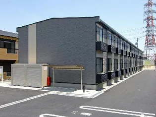 レオパレススピカの画像