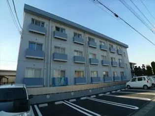 キャビン25【1階】の外観