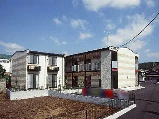 レオパレスカーサアオキの画像