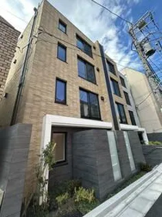 東京都世田谷区北沢1丁目【マンション】の外観