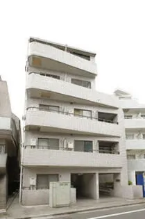 東京都板橋区南常盤台2丁目【マンション】の外観