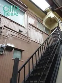 安倍アパートの画像