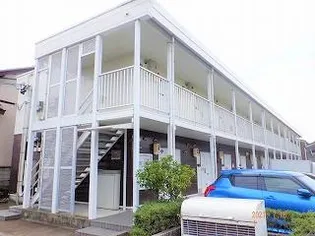 レオパレスエターナルIIの画像