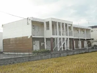 レオパレスアインの画像