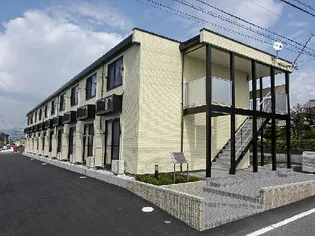 レオパレスベルシャトレ富士宮の画像