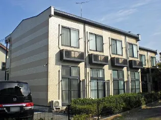 レオパレスACCESSの画像