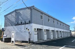 茨城県稲敷郡阿見町大字阿見【アパート】の外観
