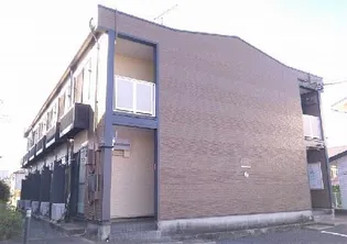 茨城県稲敷郡阿見町大字阿見【アパート】の外観