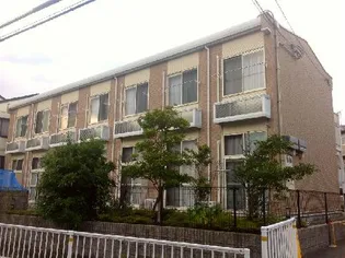 大阪府茨木市南春日丘6丁目【アパート】の外観