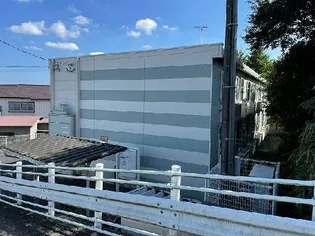 茨城県稲敷郡阿見町大字青宿【アパート】の外観