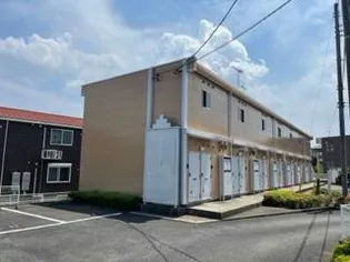 茨城県稲敷郡阿見町中央6丁目【アパート】の外観