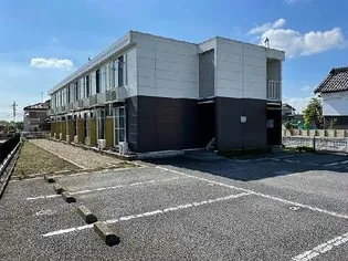 茨城県稲敷郡阿見町岡崎3丁目【アパート】の外観