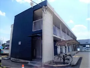 レオパレスオリヴィエIIの画像