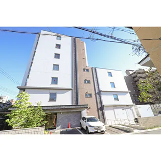 京都府京都市南区東九条明田町【マンション】の外観
