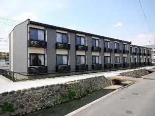 レオパレスソルテリア IIの画像